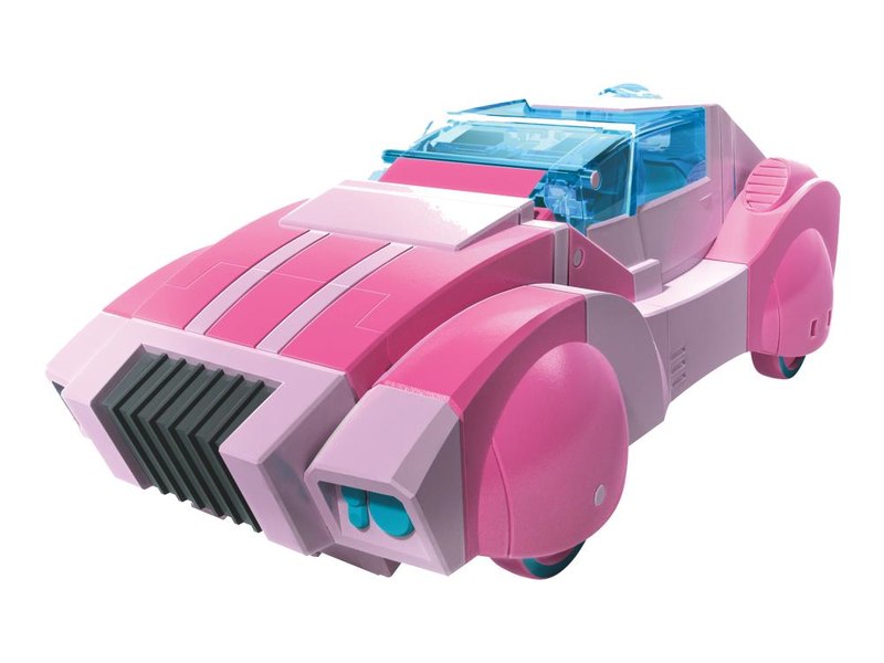 Transformers Bumblebee Cyberverse Adventures Deluxe Arcee (Maccadam BAF)  (3 of 14)